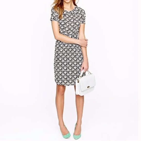 J. Crew Dresses & Skirts - J.Crew Ribbon Bow Dress Size 2
